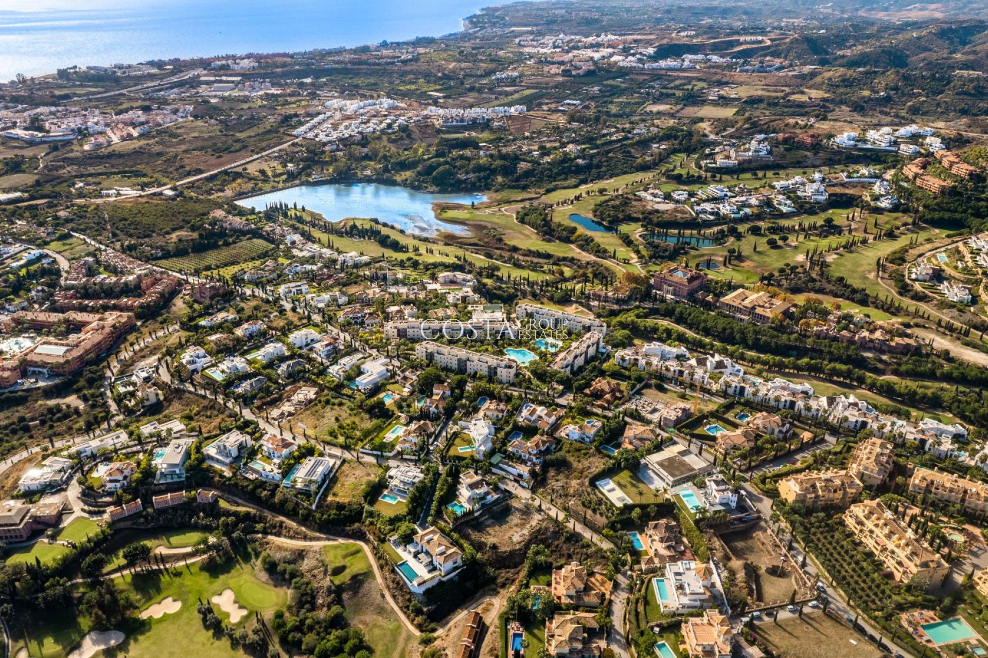 New Build - Villa -
Benahavís