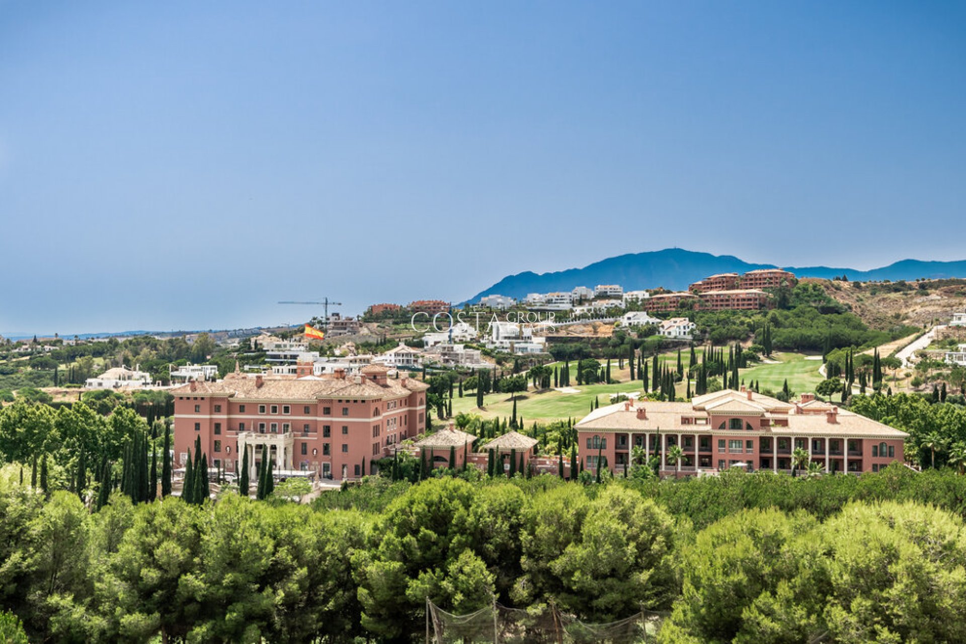 New Build - Villa -
Benahavís