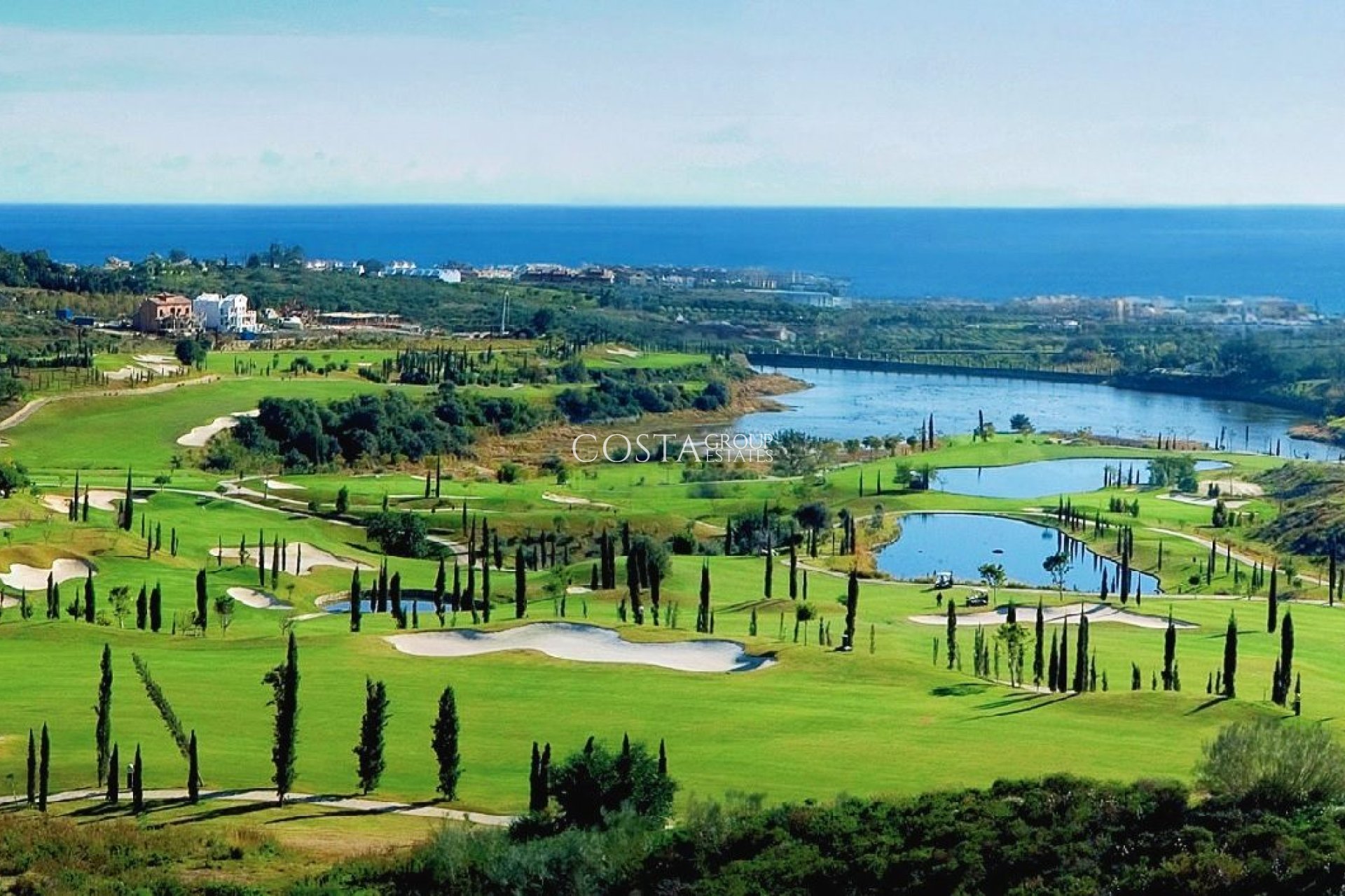 New Build - Villa -
Benahavís