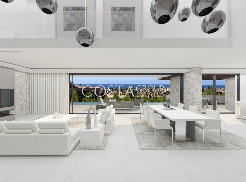 New Build - Villa -
Benahavís