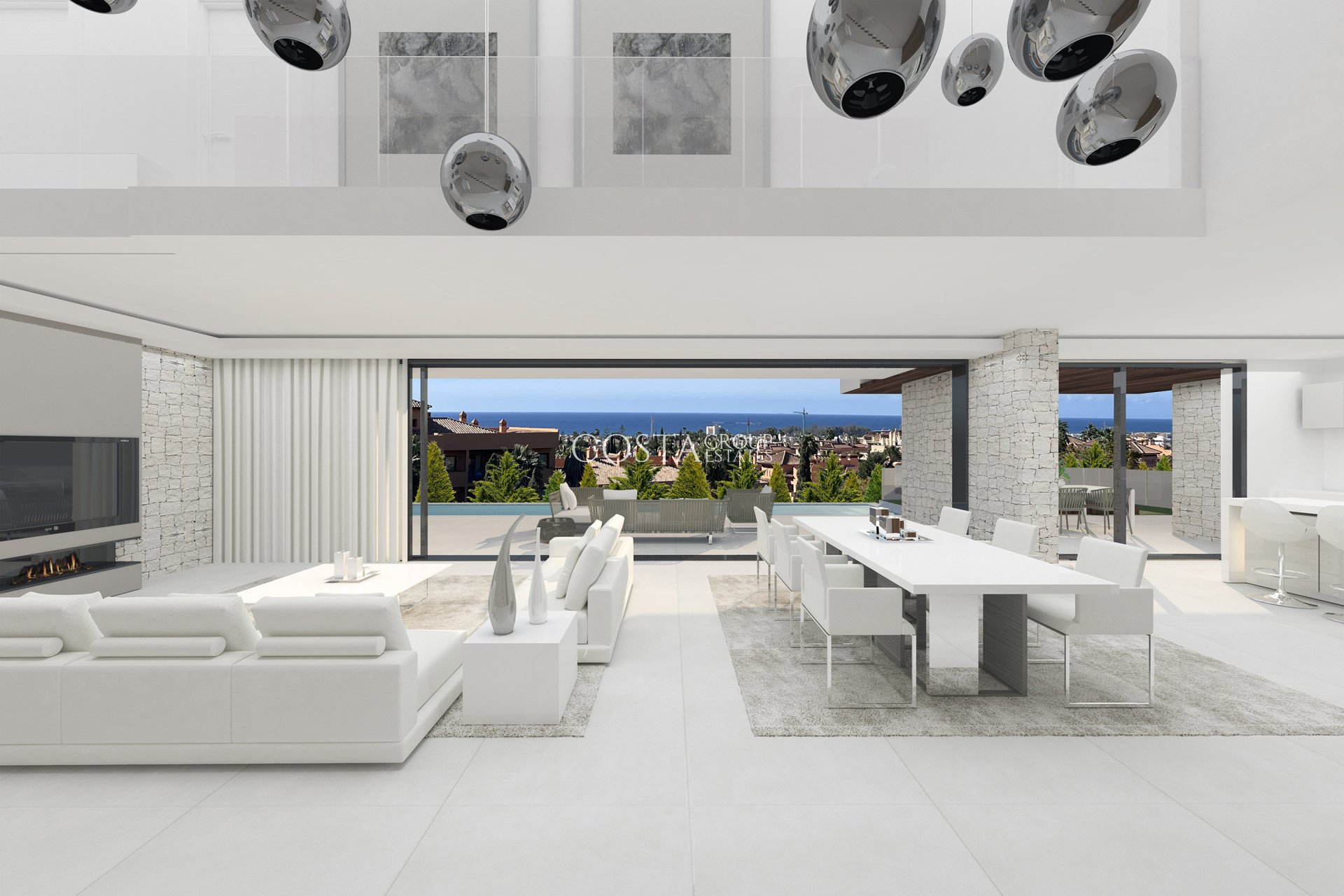 New Build - Villa -
Benahavís