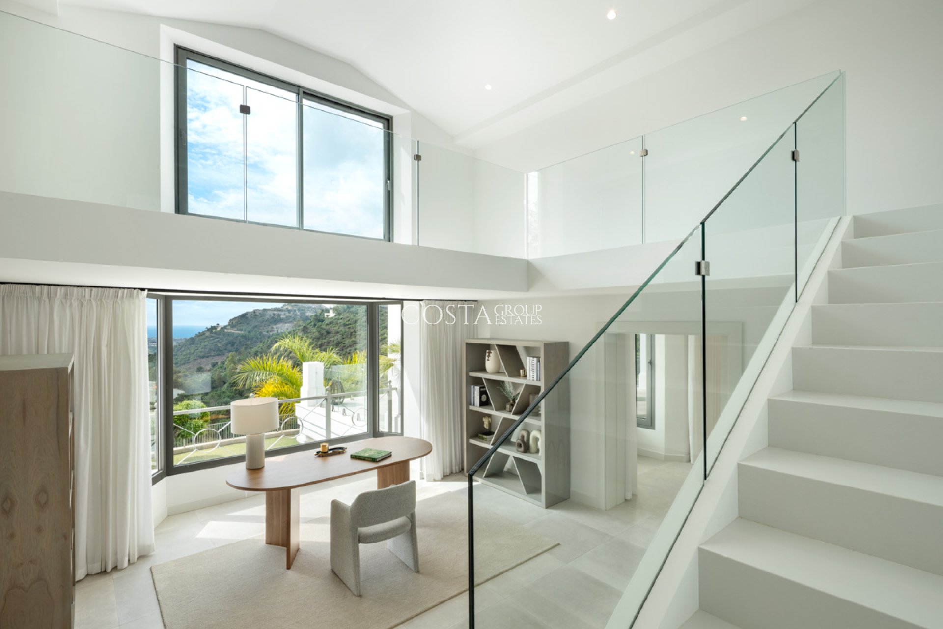 New Build - Villa -
Benahavís