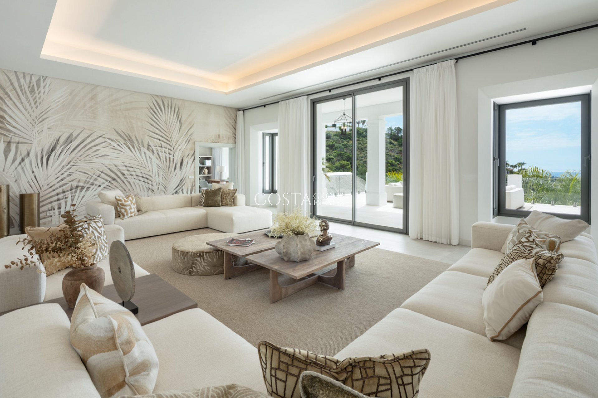 New Build - Villa -
Benahavís