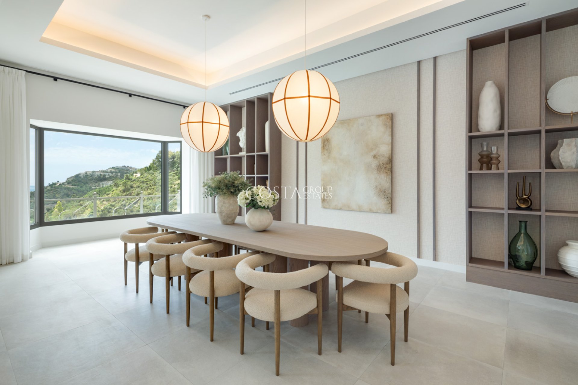 New Build - Villa -
Benahavís