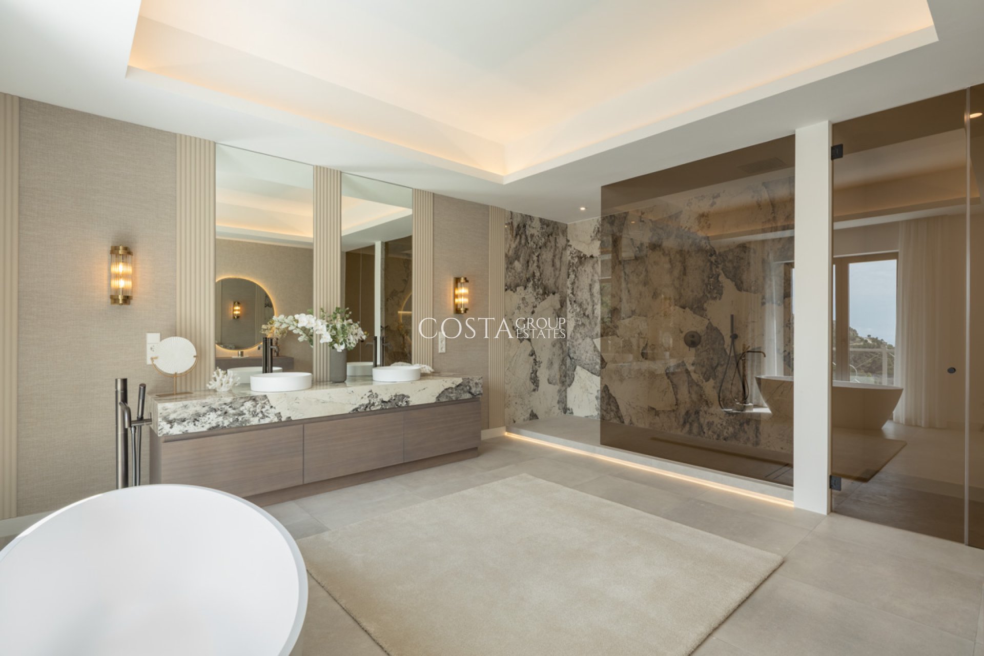 New Build - Villa -
Benahavís