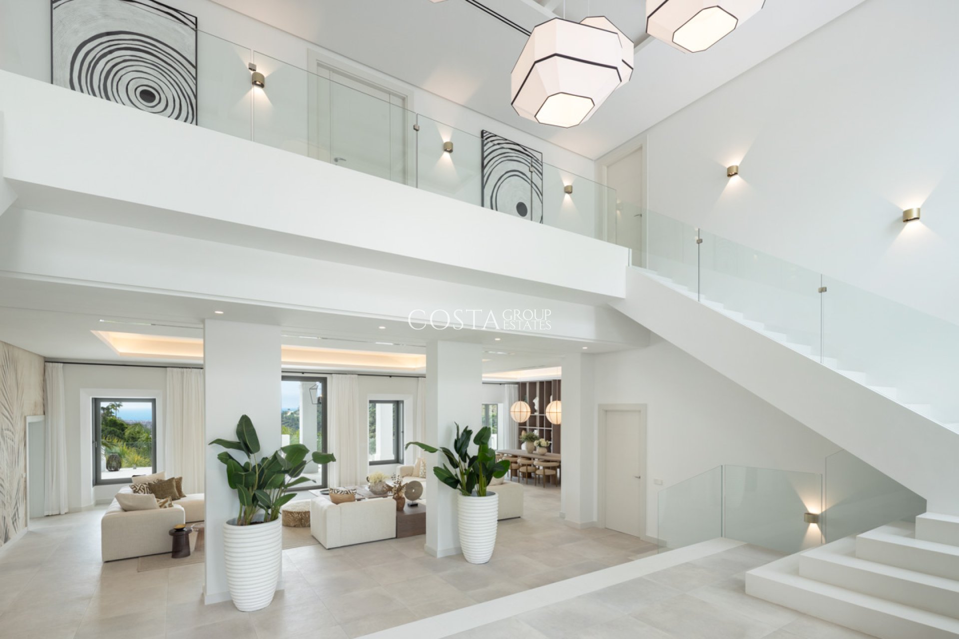 New Build - Villa -
Benahavís