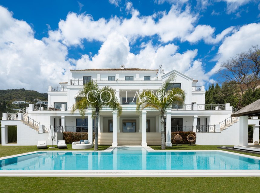 New Build - Villa -
Benahavís