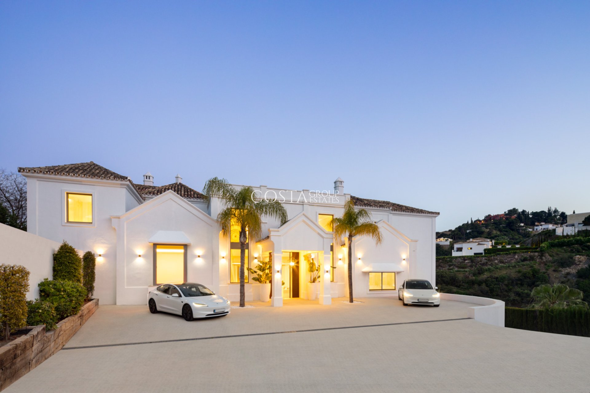 New Build - Villa -
Benahavís