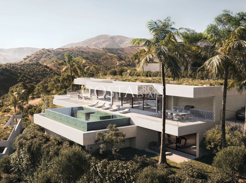 New Build - Villa -
Benahavís