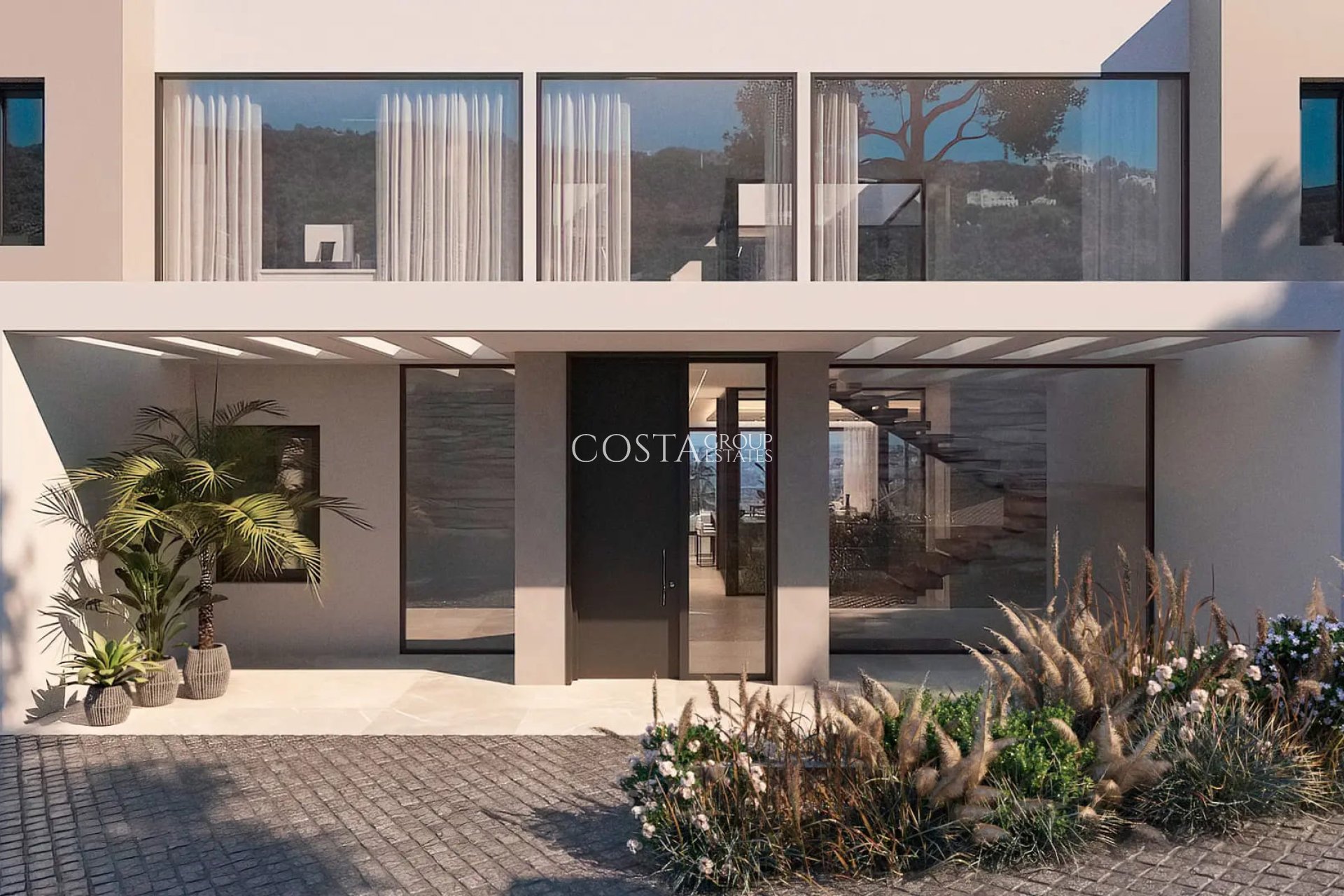 New Build - Villa -
Benahavís