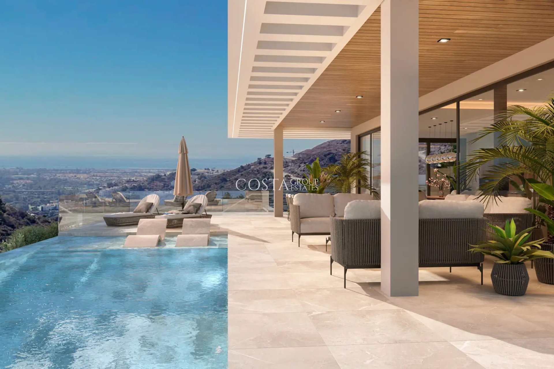 New Build - Villa -
Benahavís