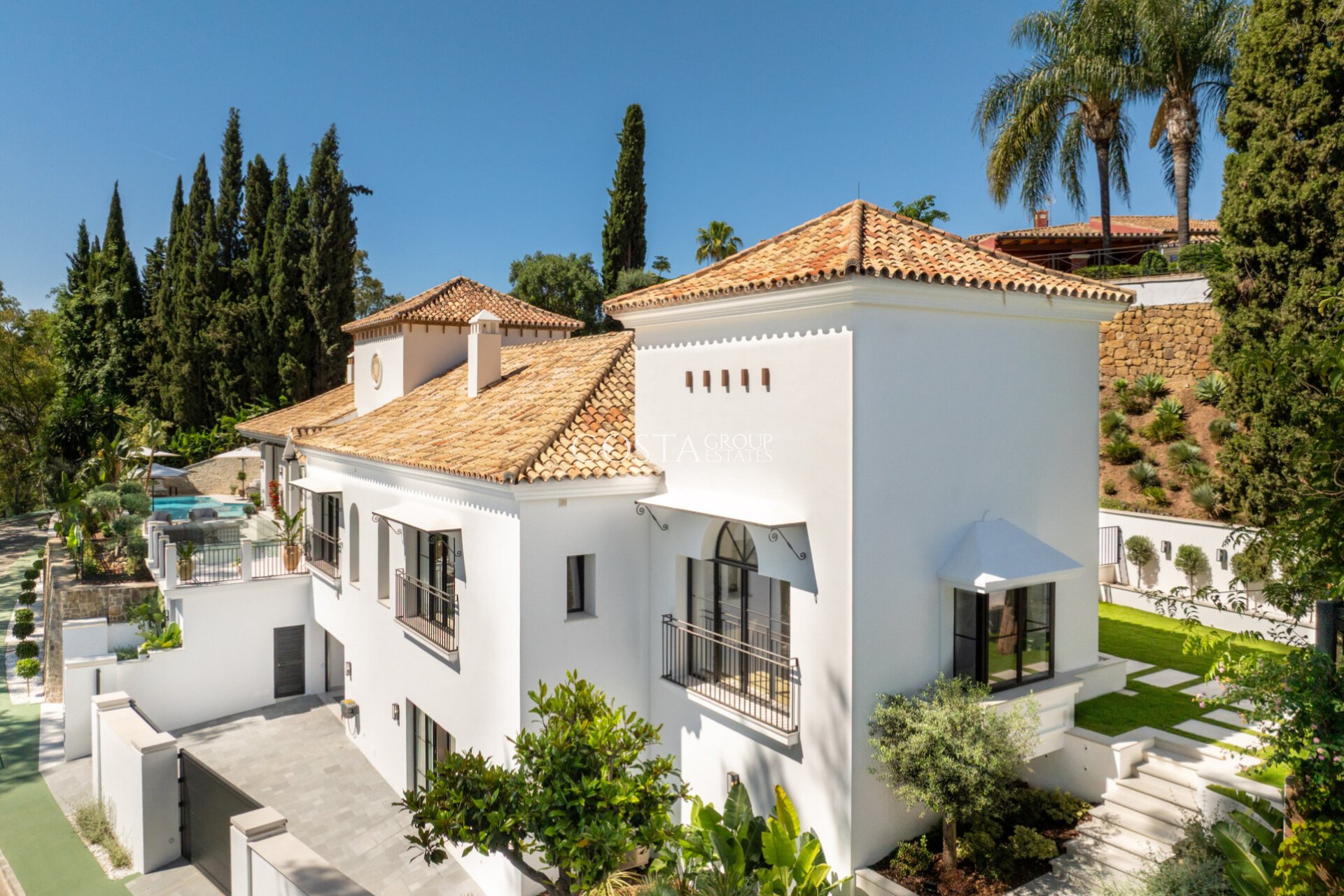 New Build - Villa -
Benahavís