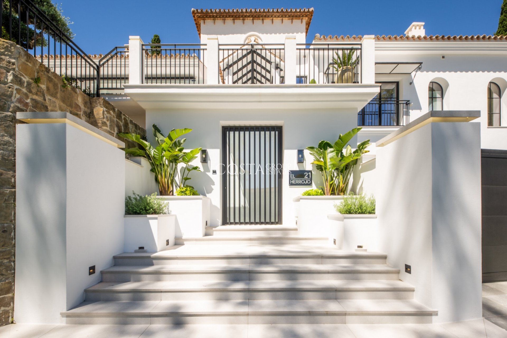 New Build - Villa -
Benahavís