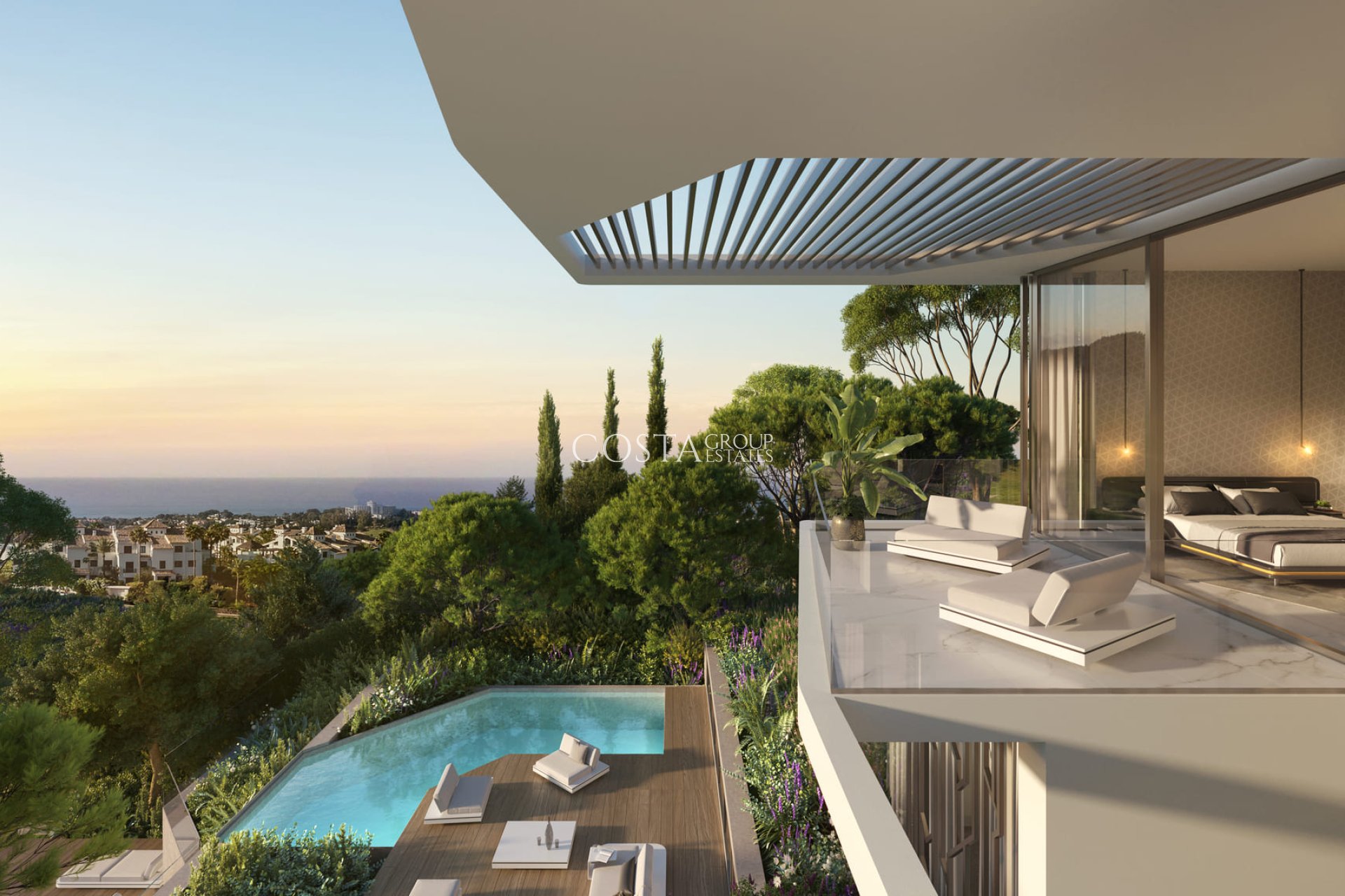 New Build - Villa -
Benahavís
