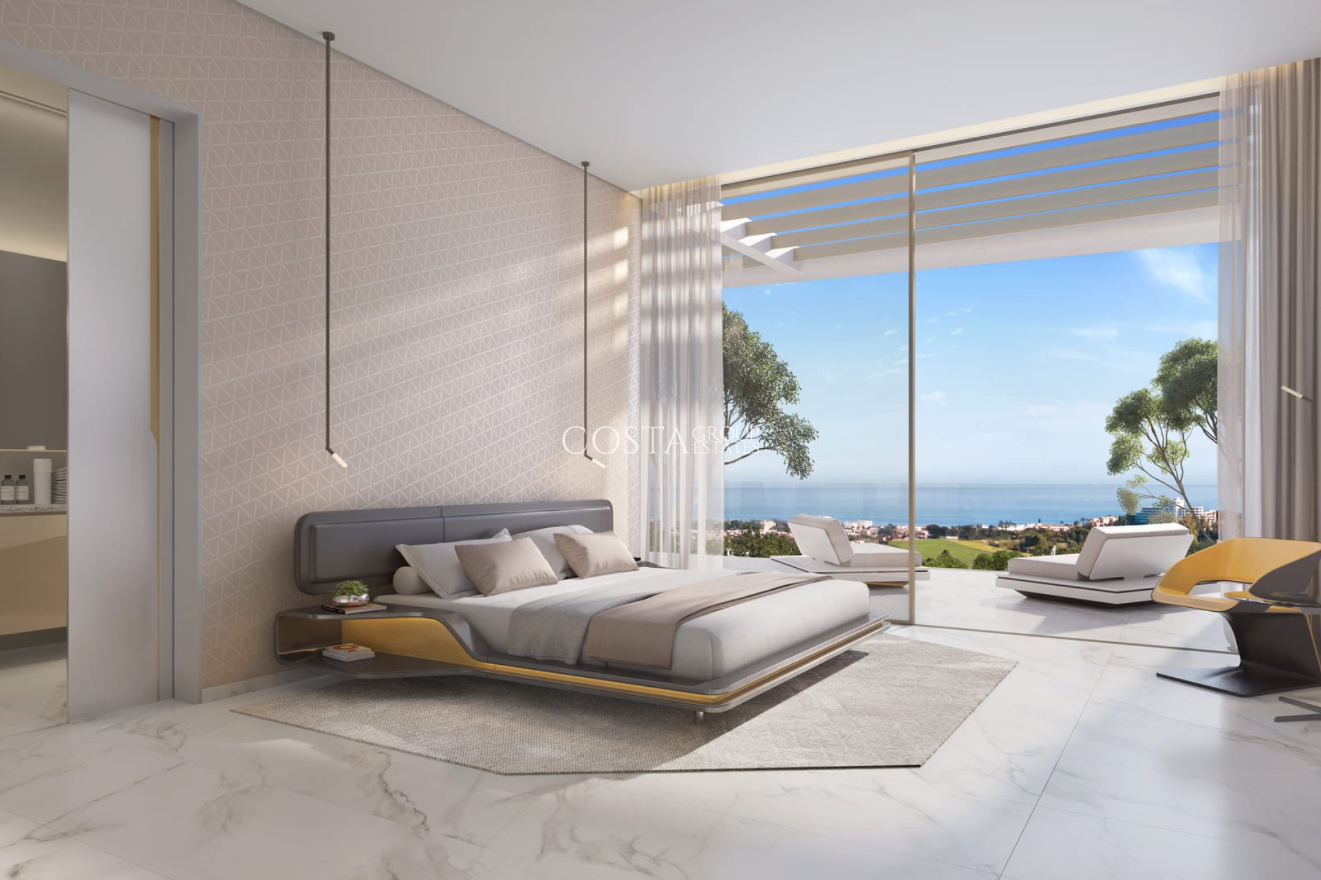 New Build - Villa -
Benahavís