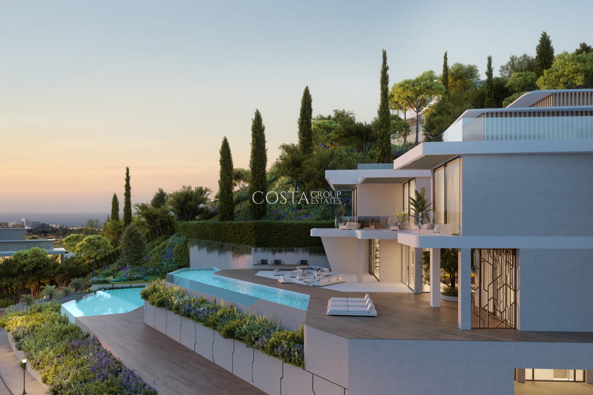 New Build - Villa -
Benahavís