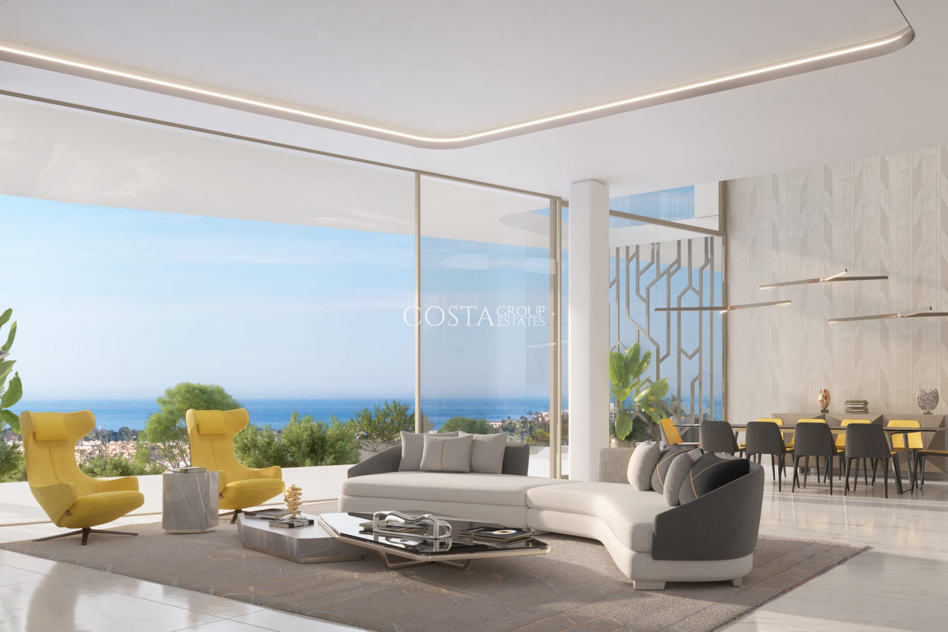 New Build - Villa -
Benahavís