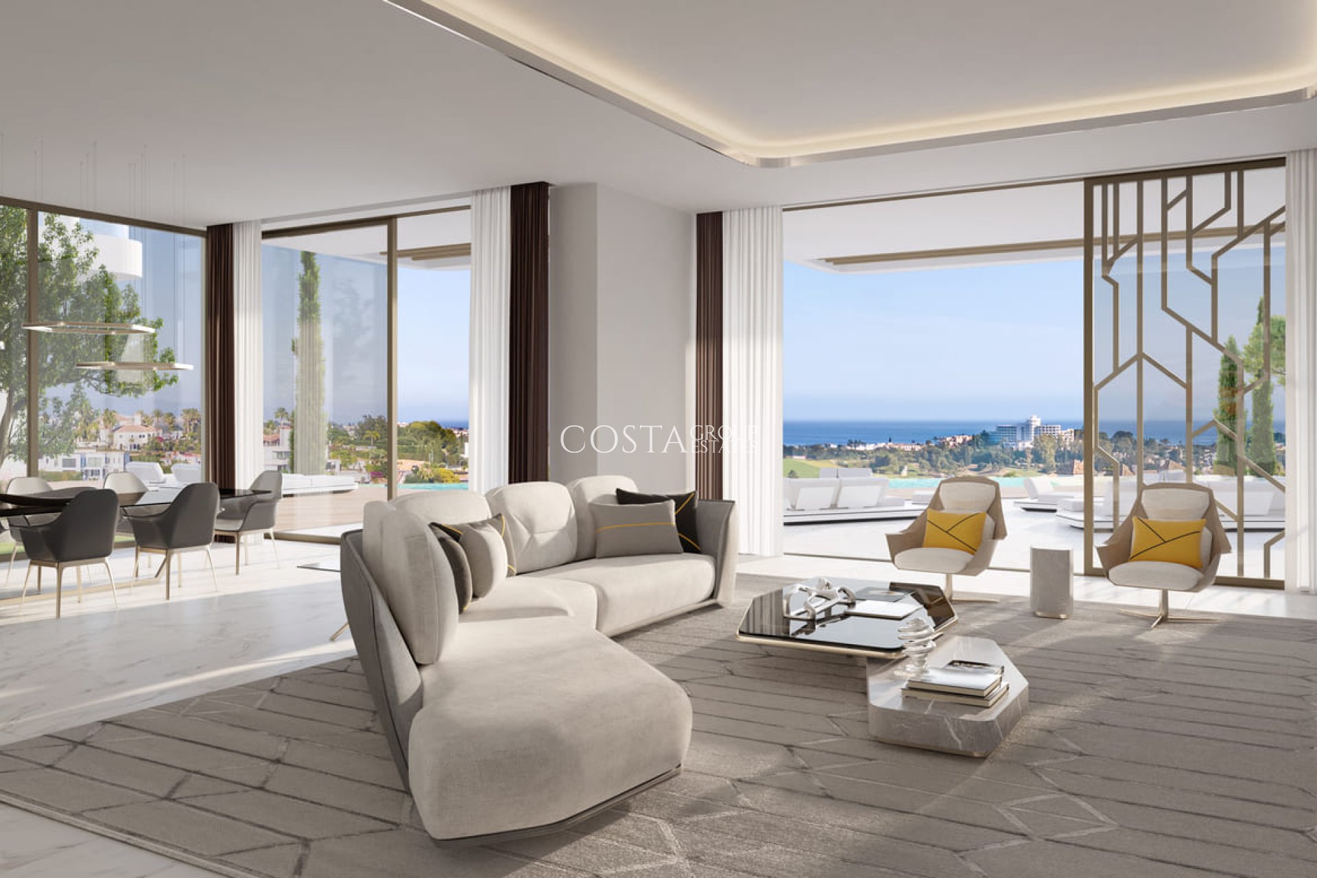 New Build - Villa -
Benahavís