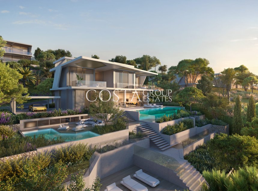 New Build - Villa -
Benahavís