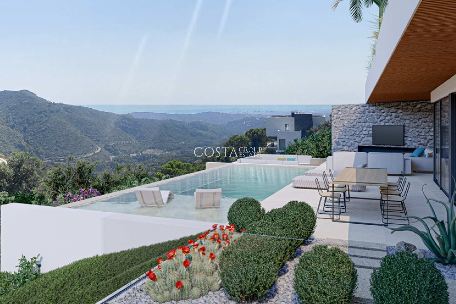 New Build - Villa -
Benahavís