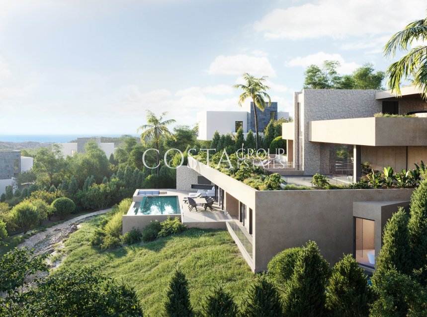 New Build - Villa -
Benahavís