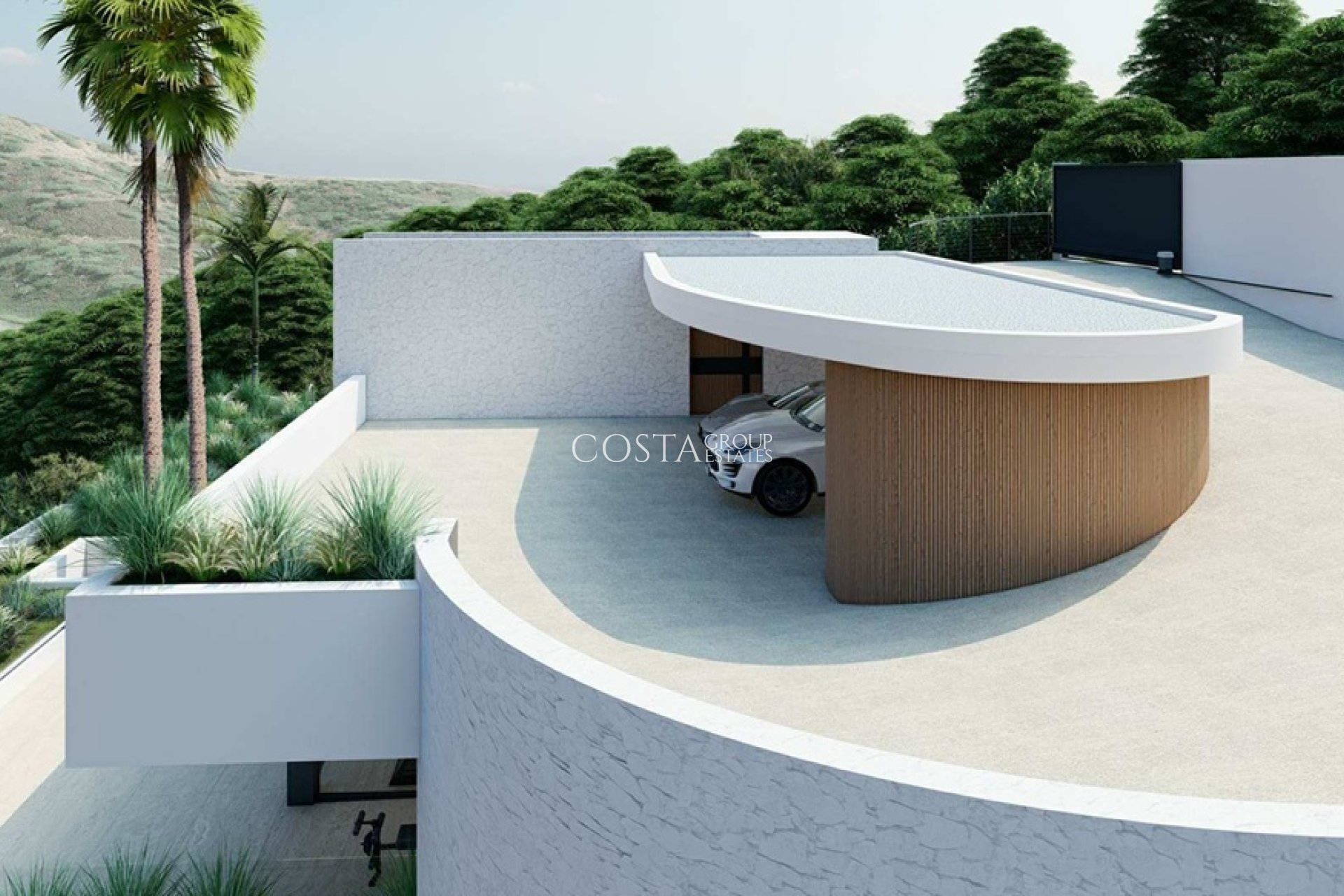 New Build - Villa -
Benahavís