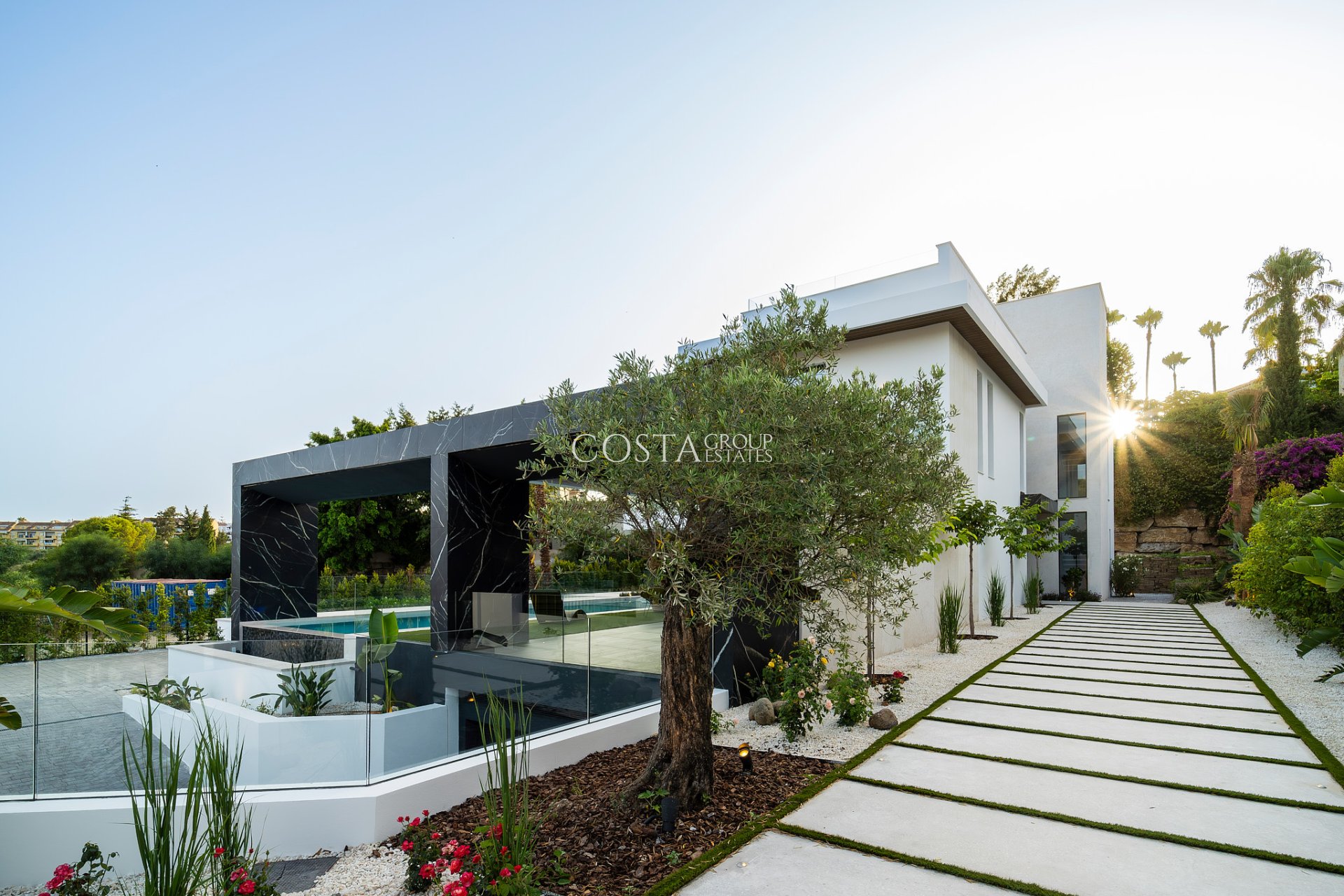 New Build - Villa -
Benahavís