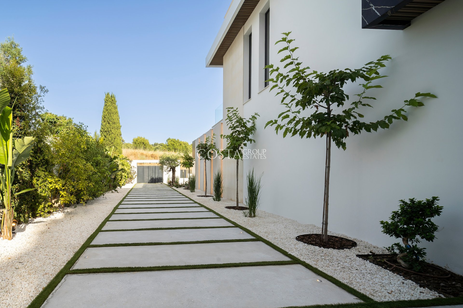 New Build - Villa -
Benahavís