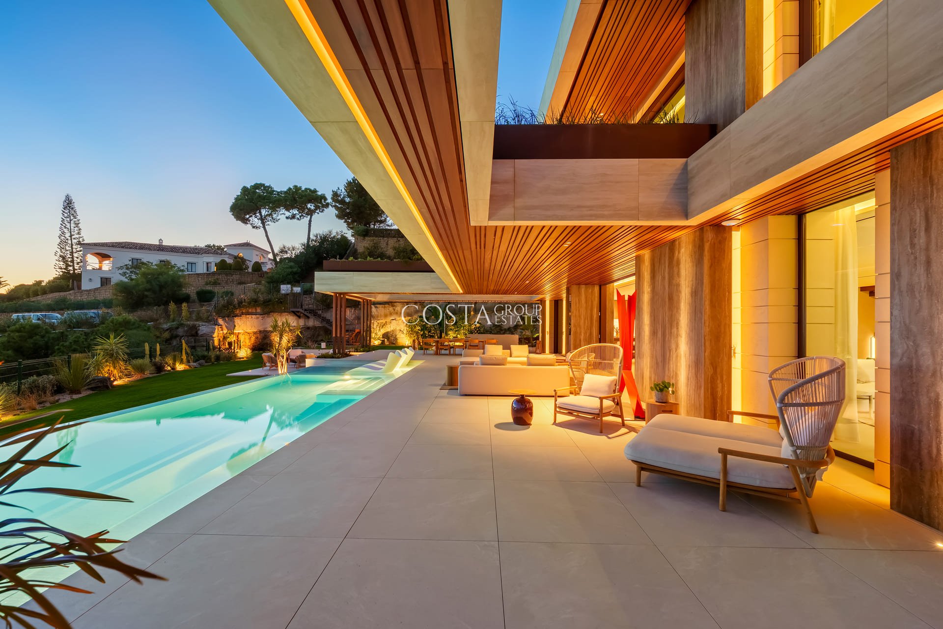 New Build - Villa -
Benahavís
