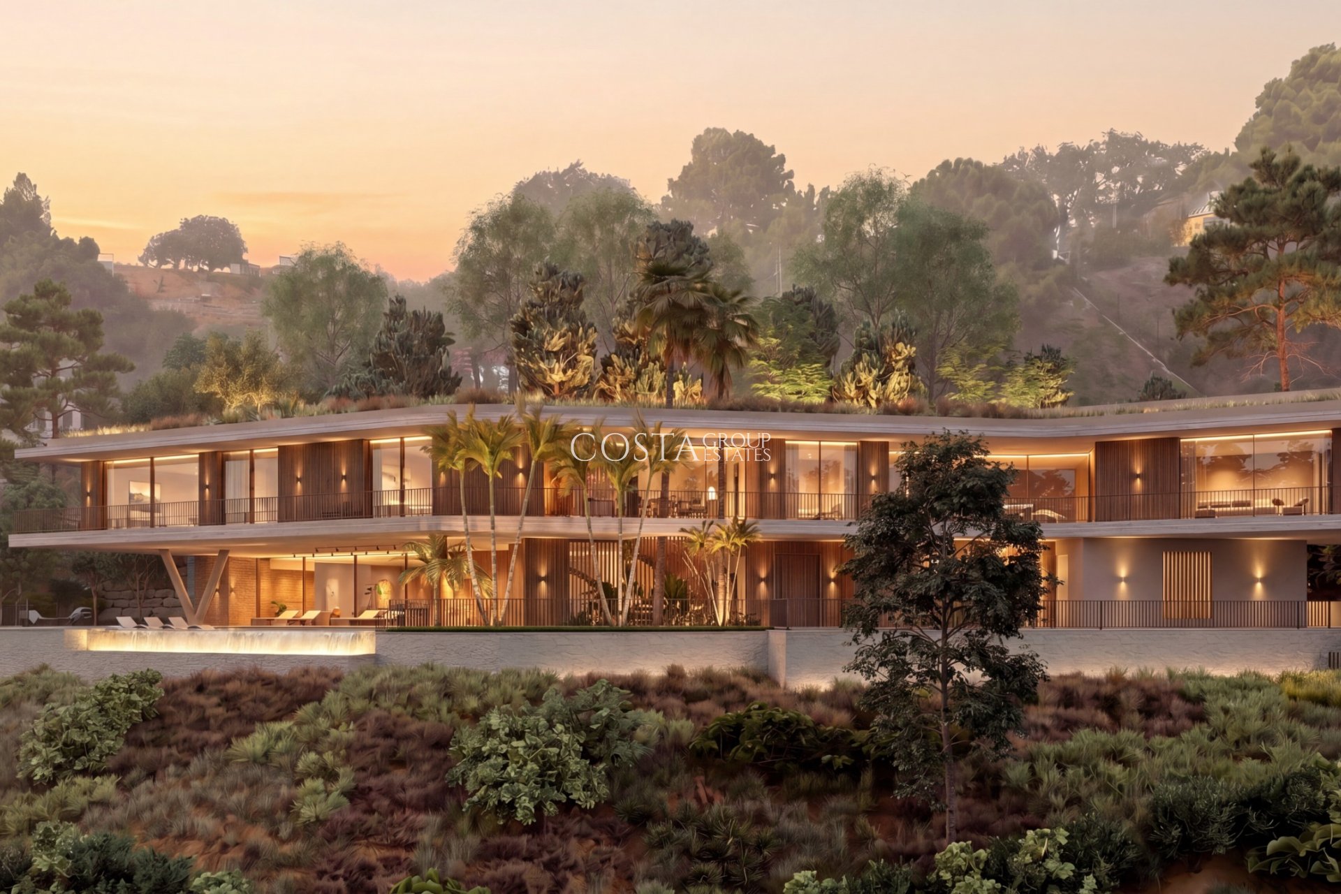 New Build - Villa -
Benahavís