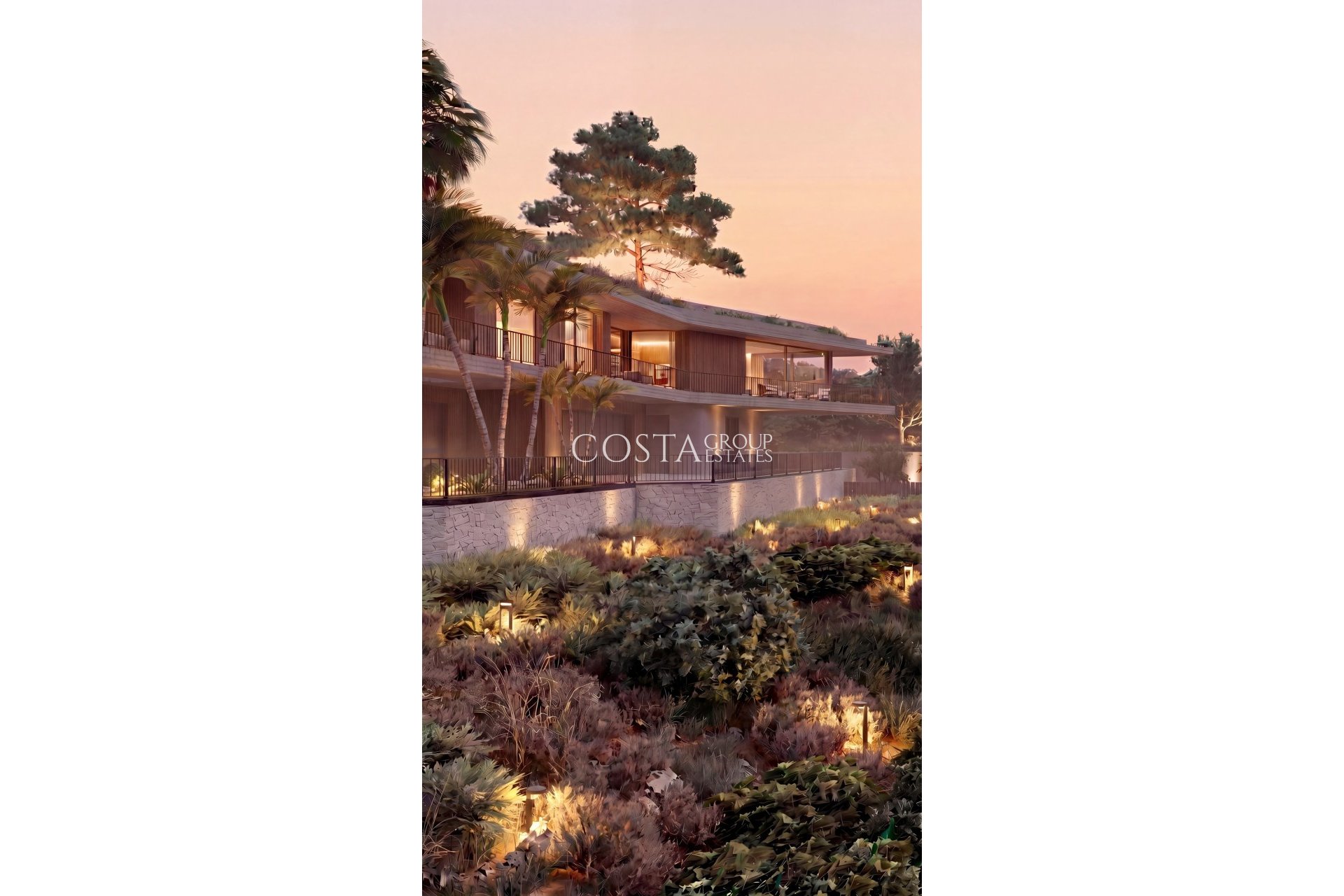 New Build - Villa -
Benahavís