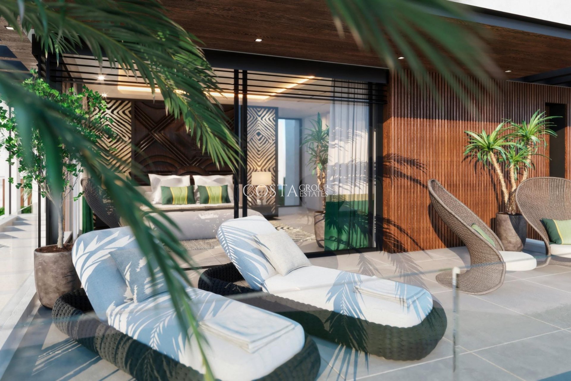 New Build - Villa -
Benalmádena - La Capellanía
