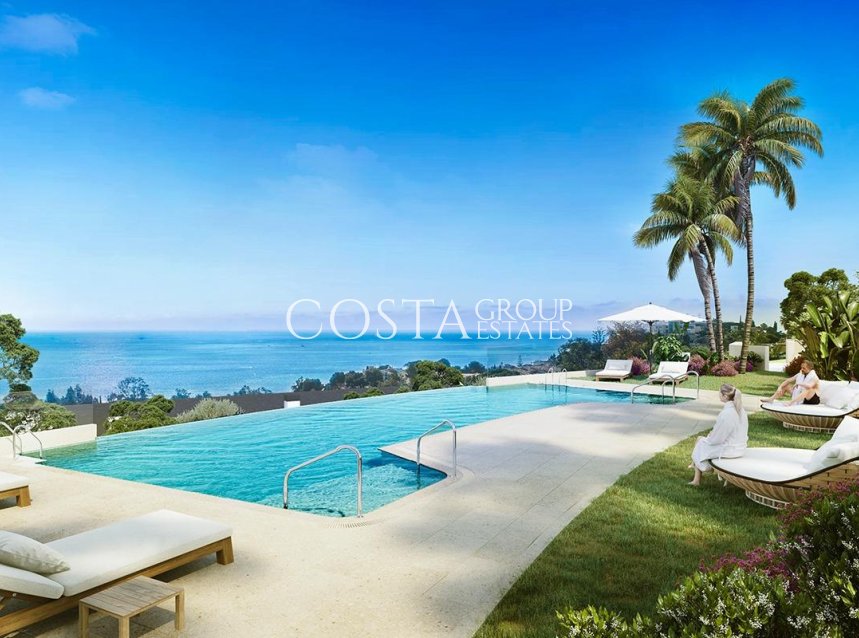 New Build - Villa -
Benalmádena - Torremuelle