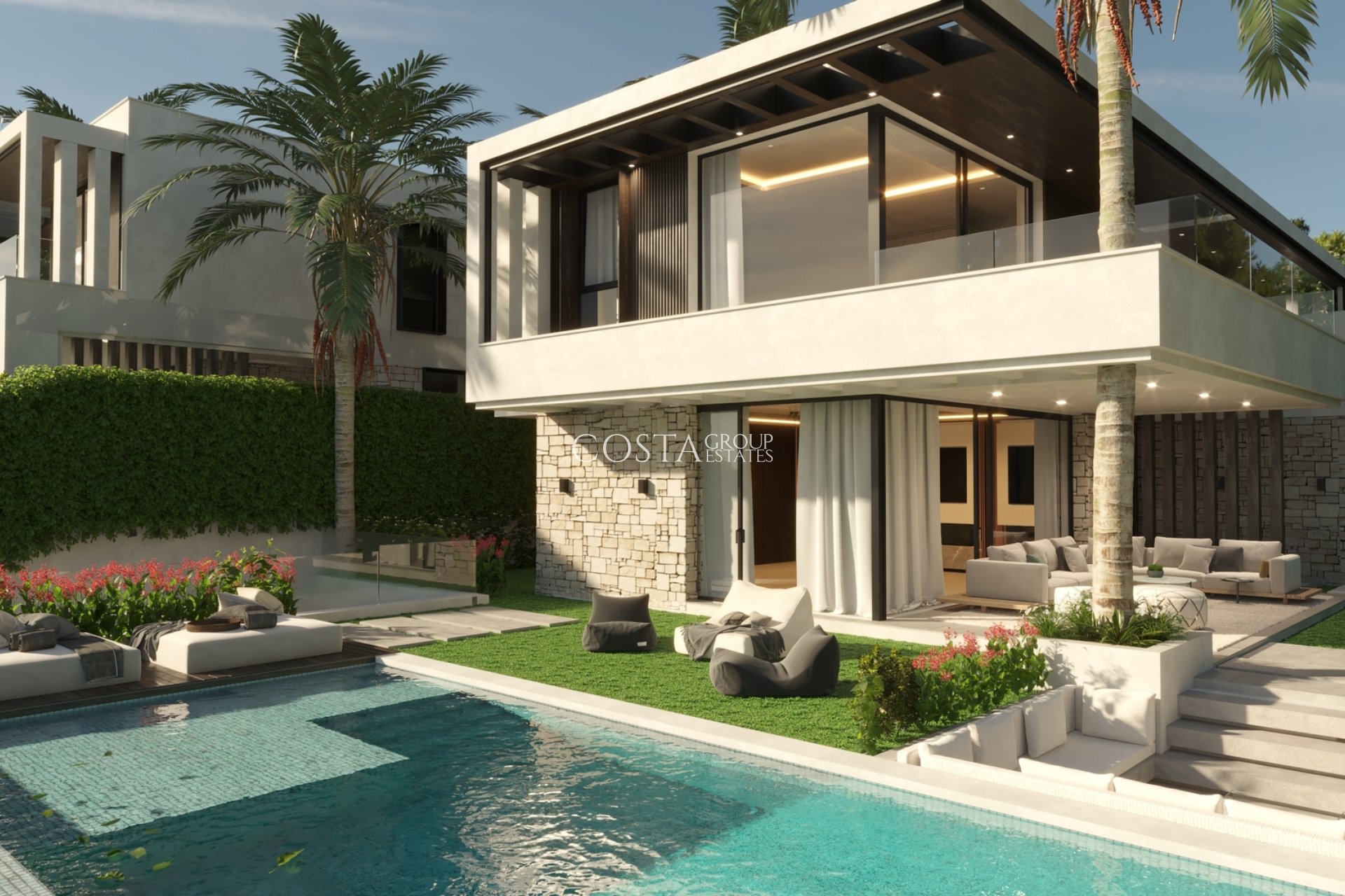 New Build - Villa -
Benalmádena