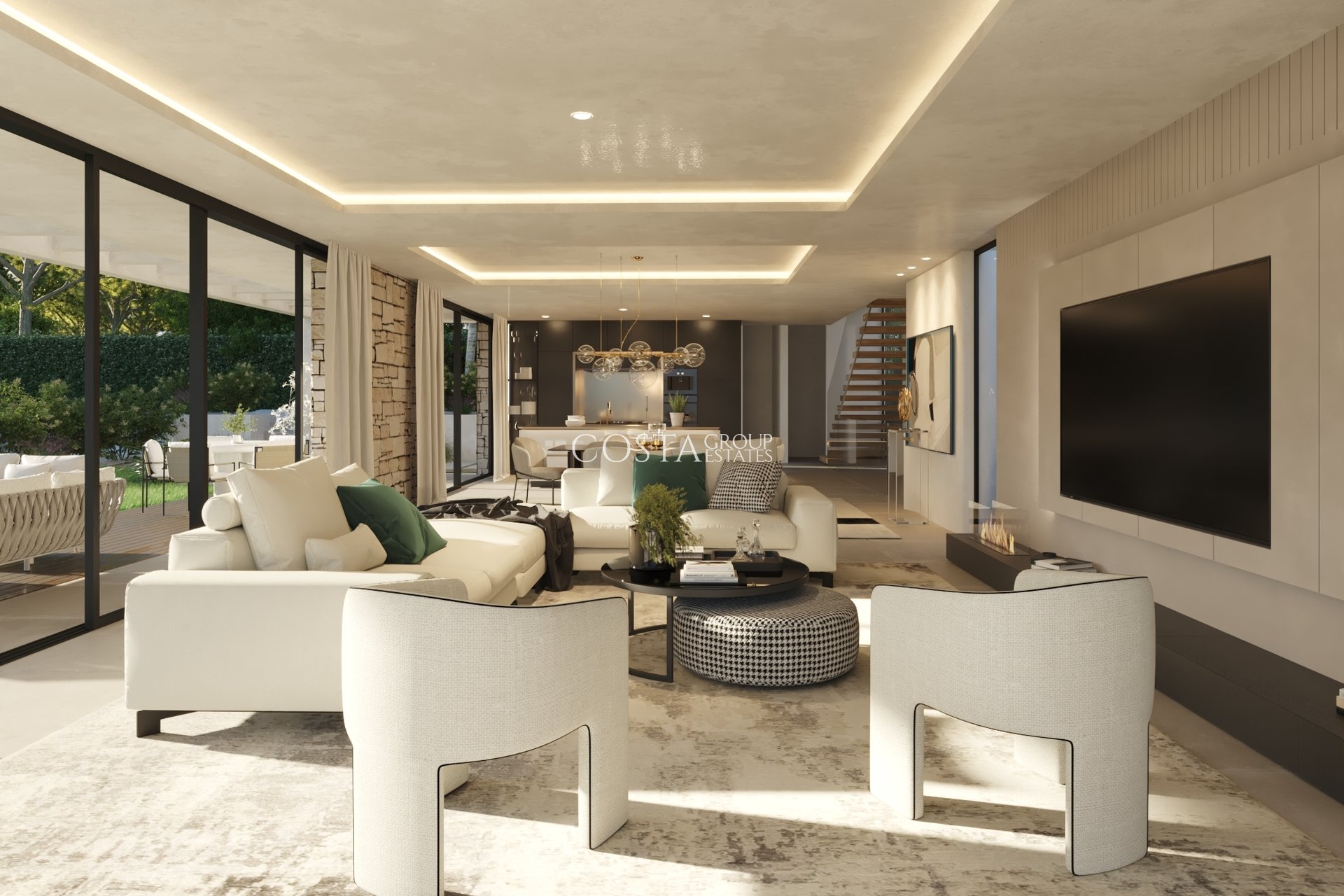 New Build - Villa -
Benalmádena