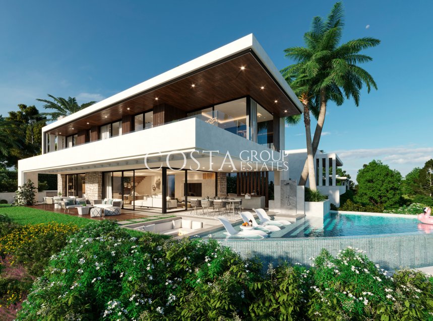 New Build - Villa -
Benalmádena