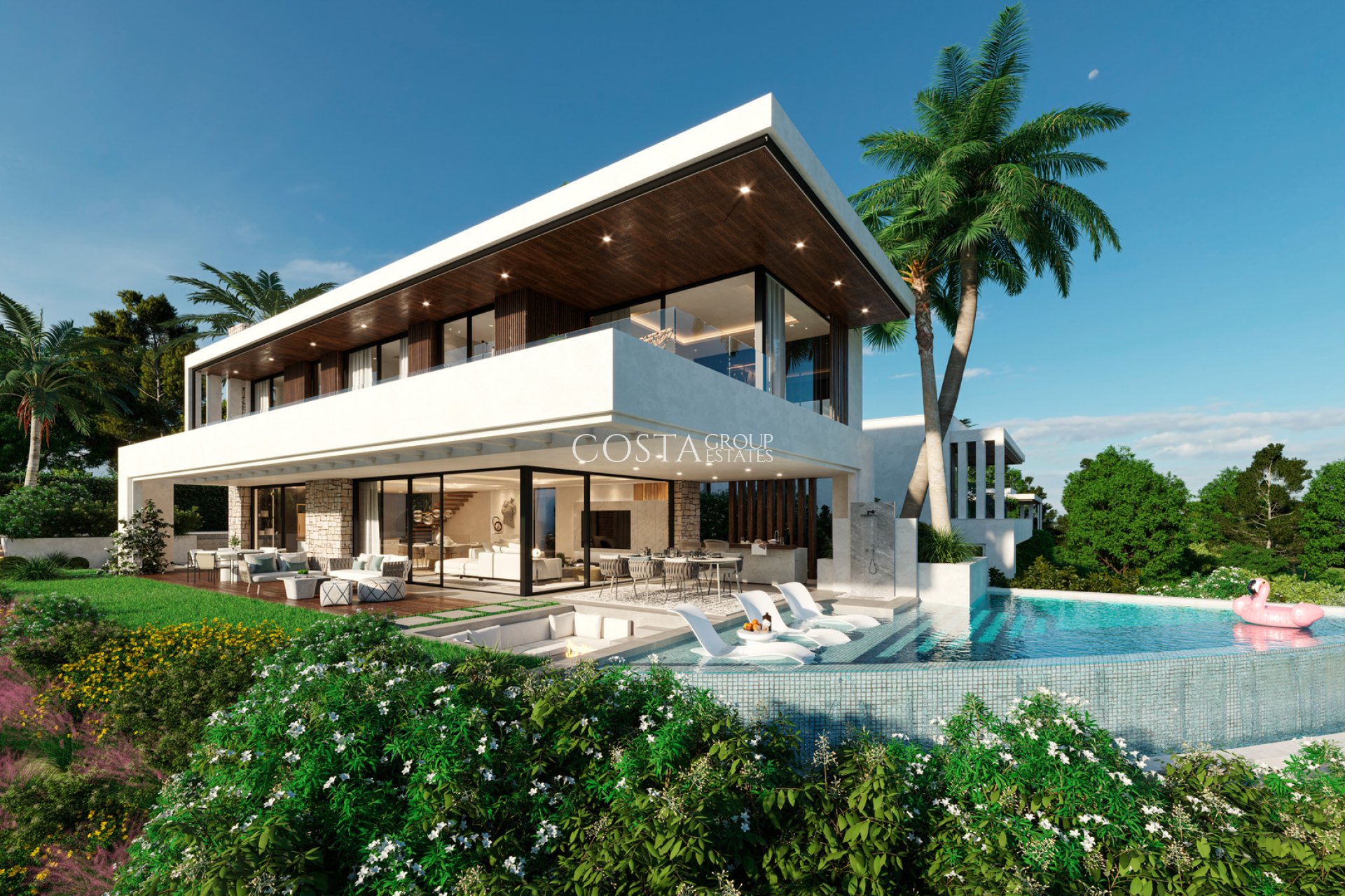 New Build - Villa -
Benalmádena