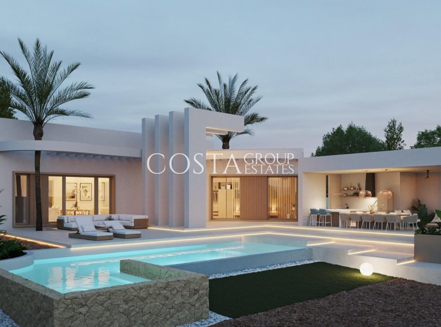 New Build - Villa -
Benejúzar - alta