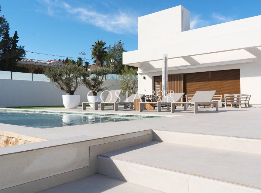 New Build - Villa -
Benejúzar