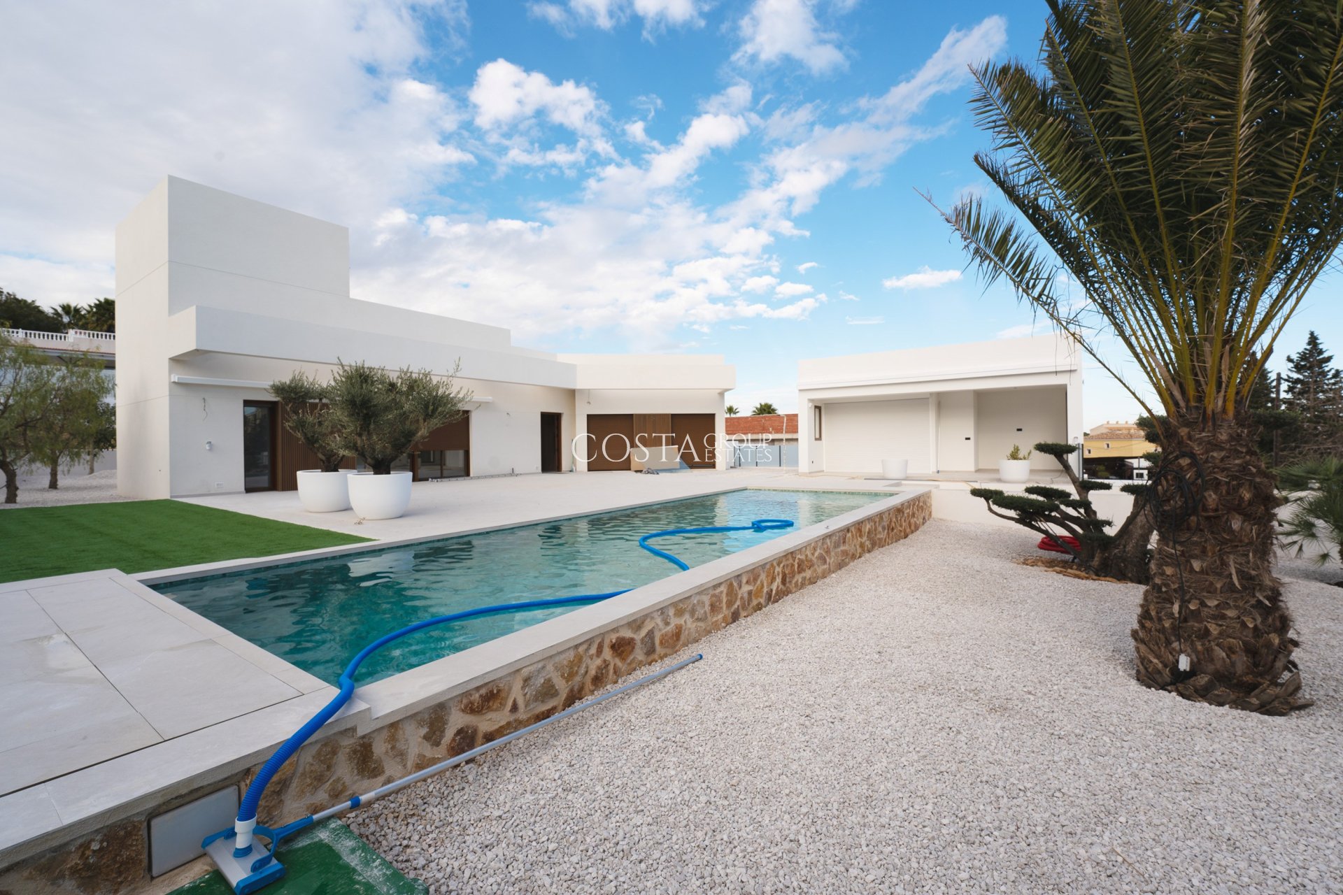 New Build - Villa -
Benejúzar
