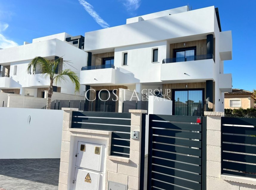 New Build - Villa -
Benferri - Benfis Park