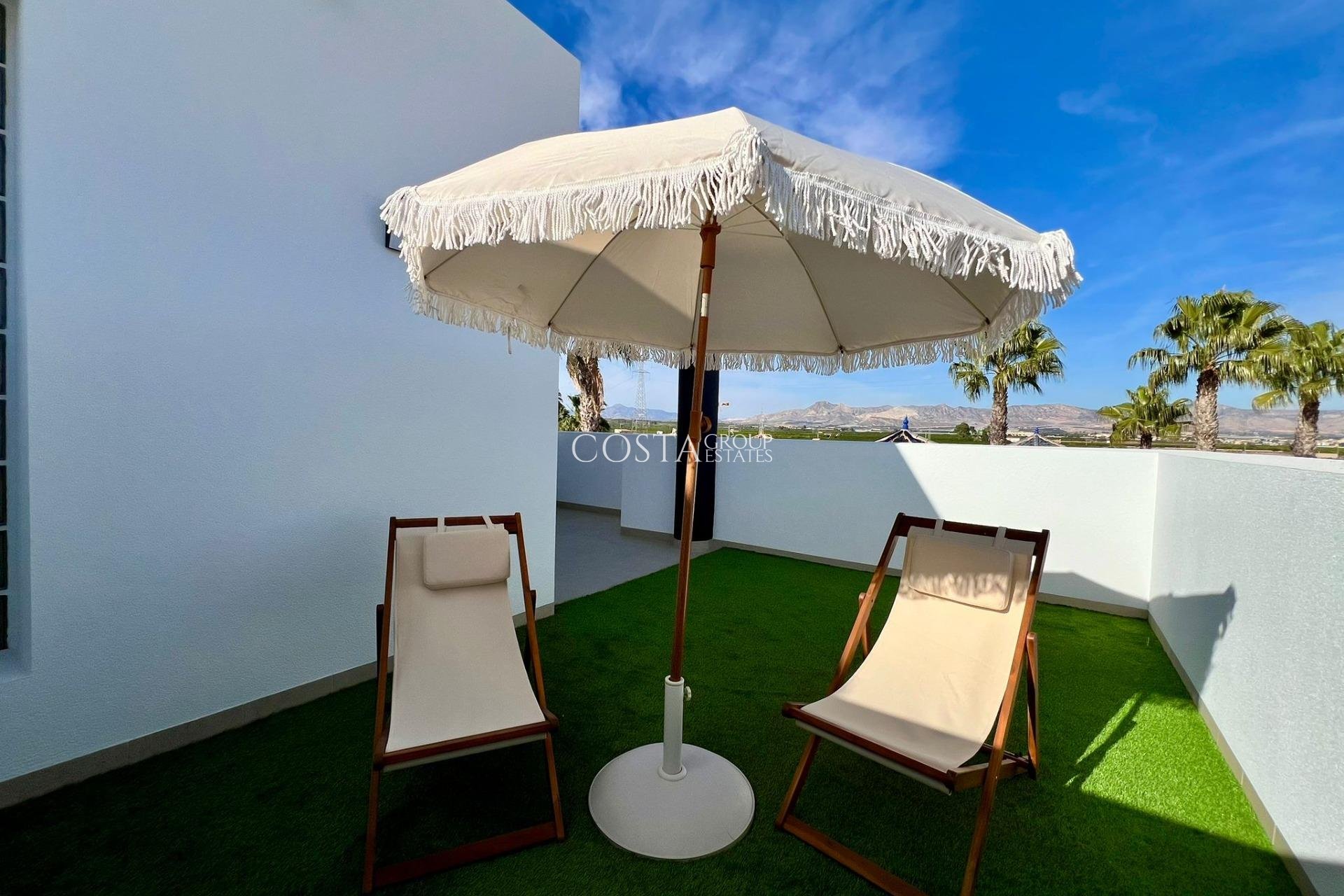 New Build - Villa -
Benferri - Benfis Park