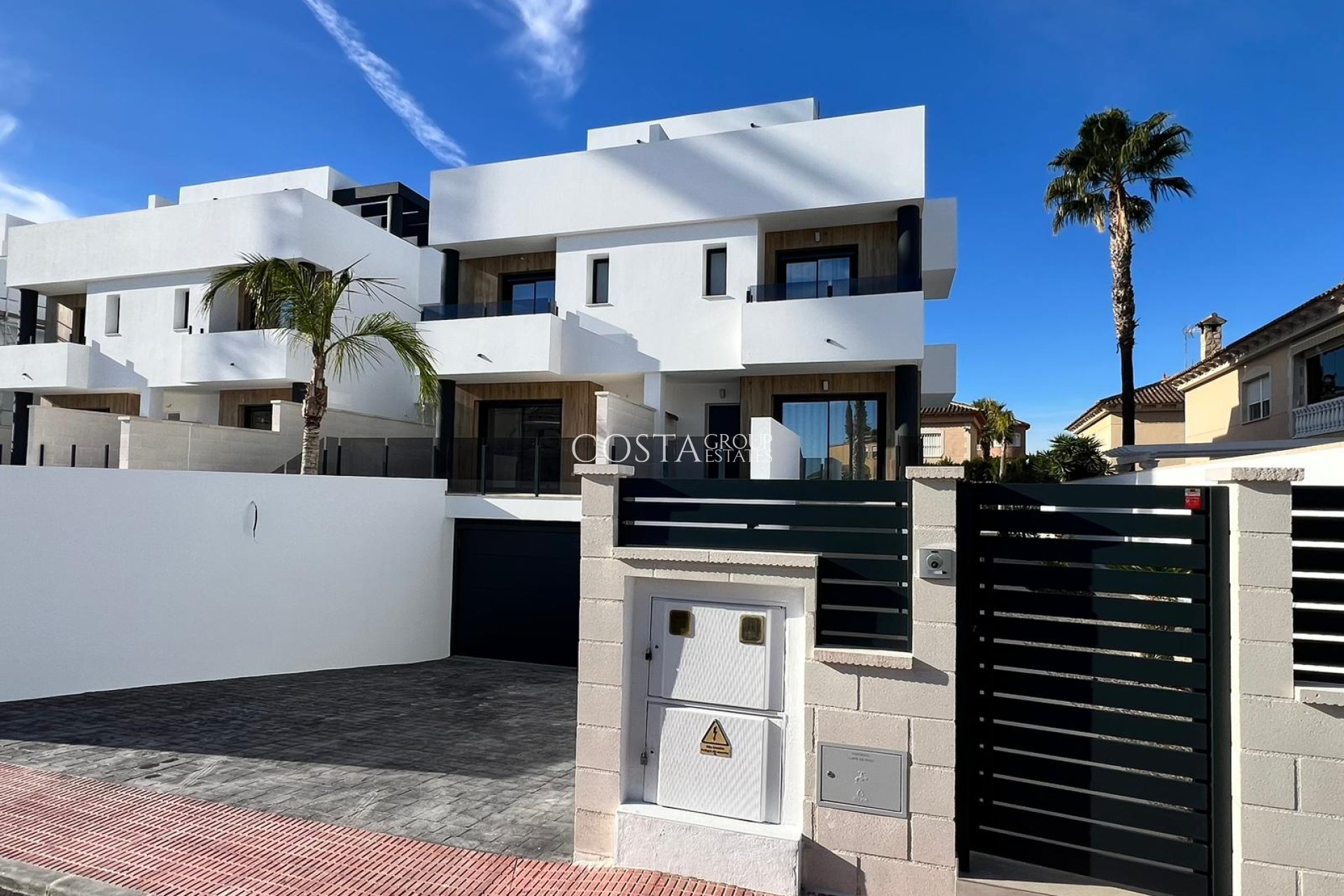 New Build - Villa -
Benferri