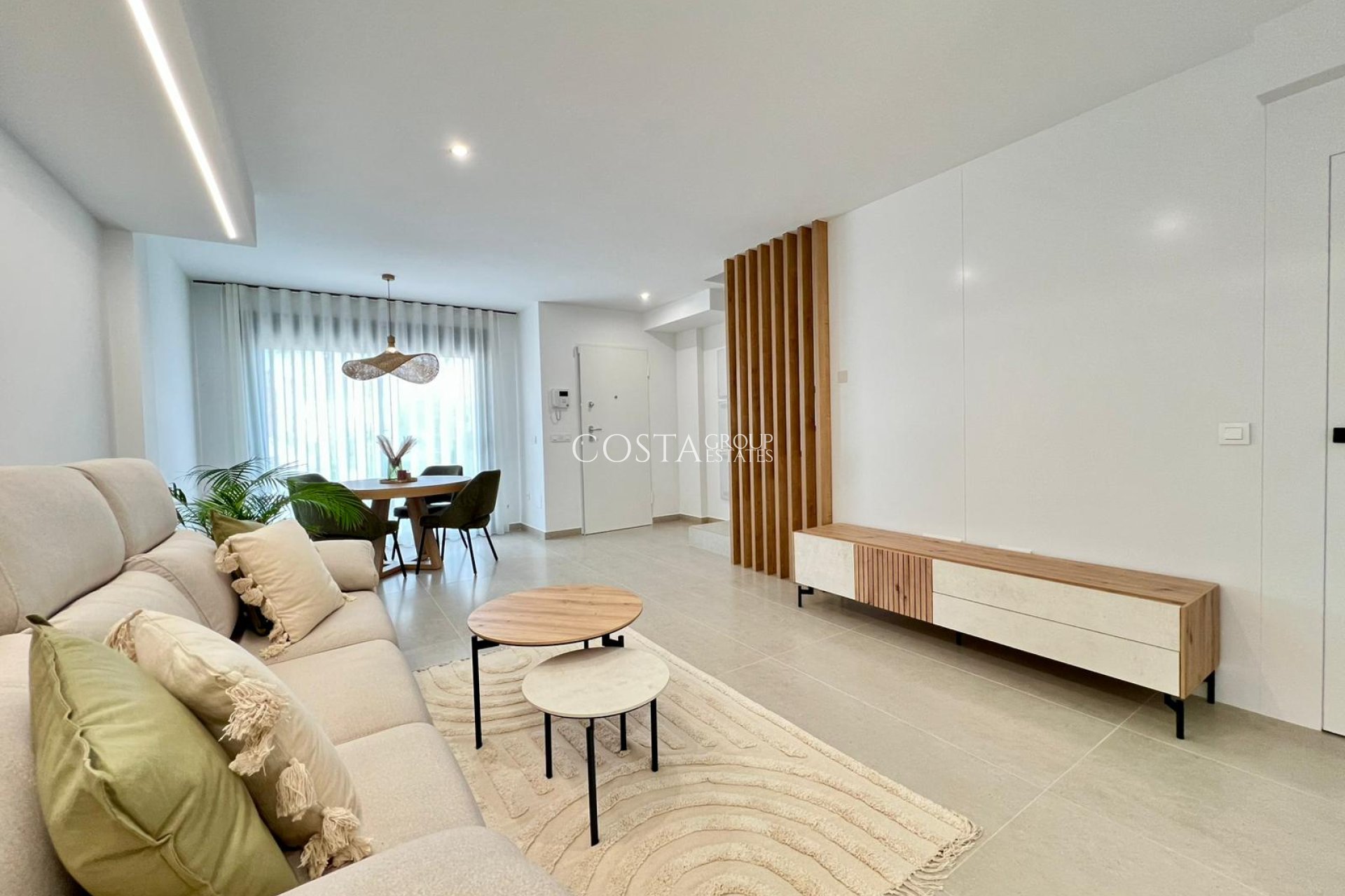 New Build - Villa -
Benferri