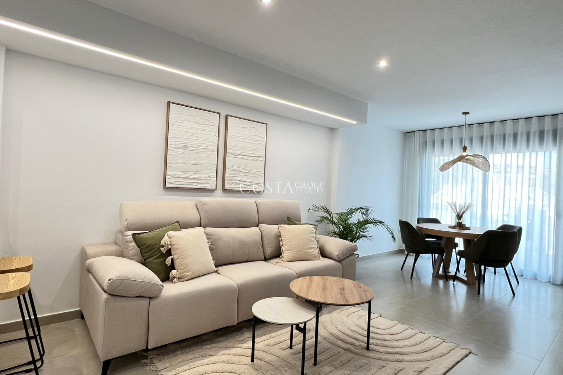 New Build - Villa -
Benferri