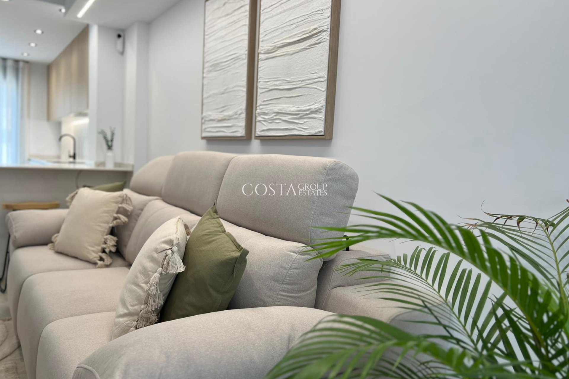 New Build - Villa -
Benferri