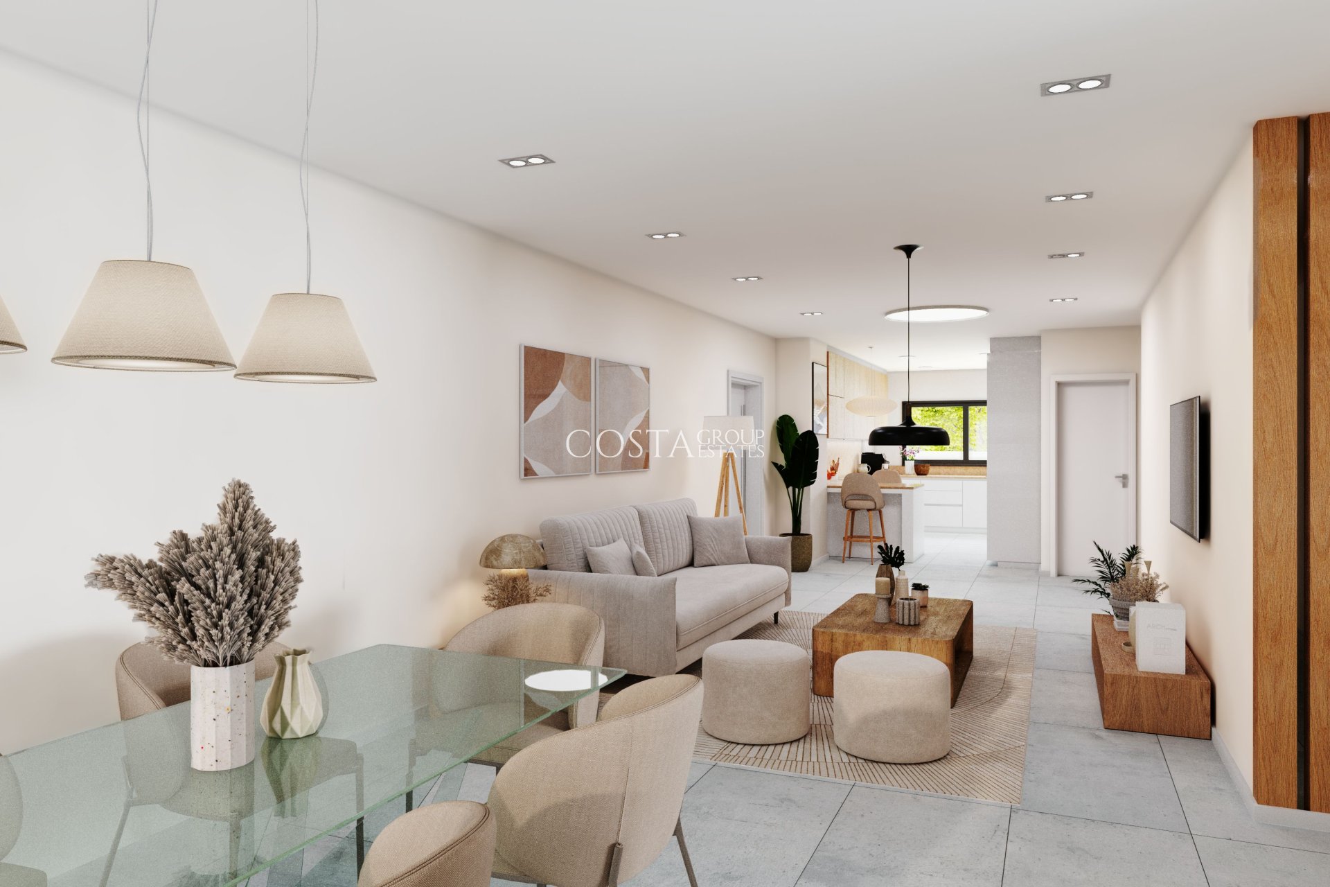 New Build - Villa -
Benferri