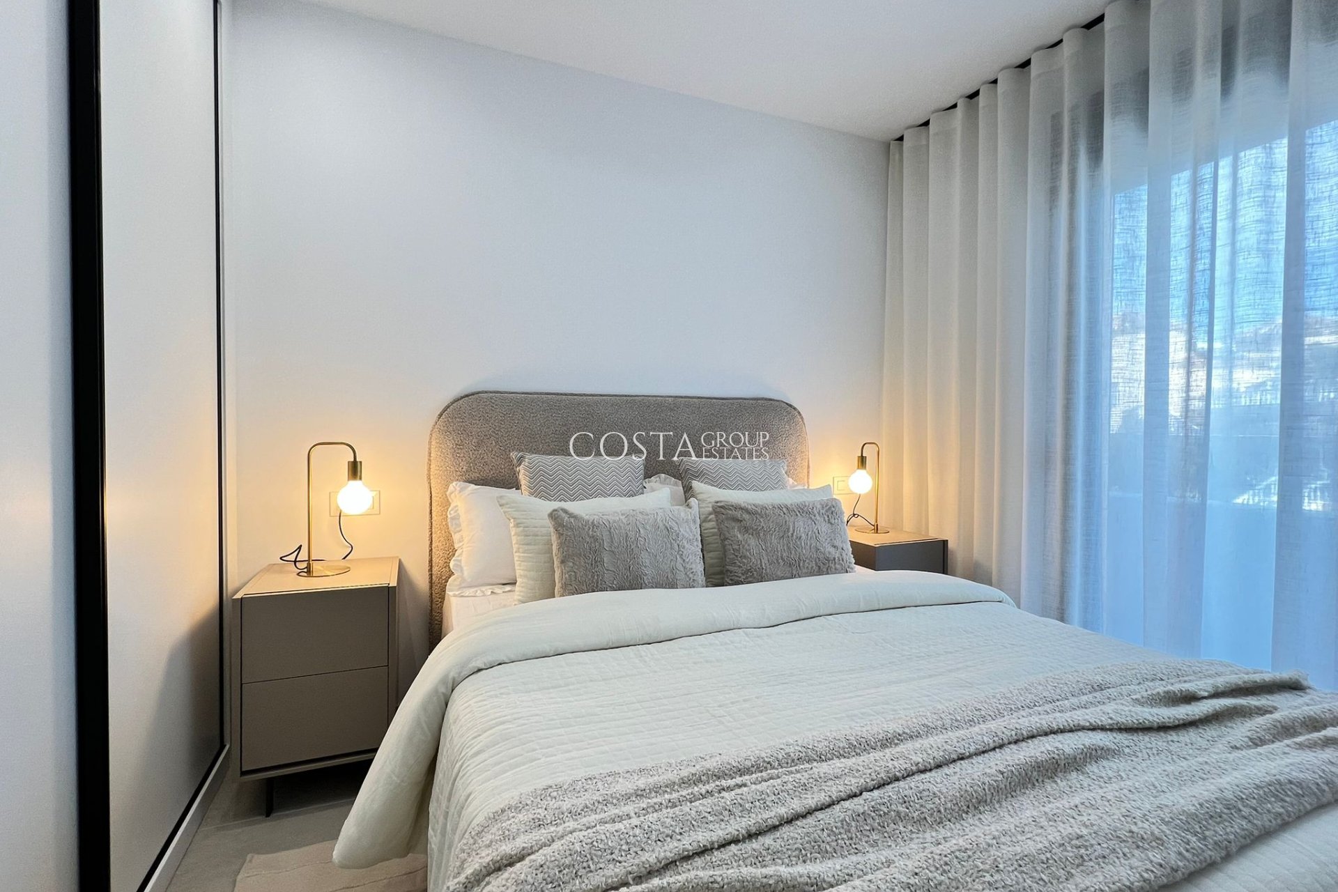 New Build - Villa -
Benferri