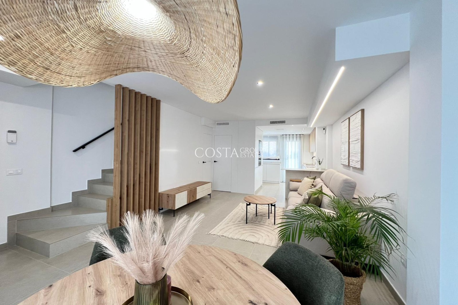 New Build - Villa -
Benferri