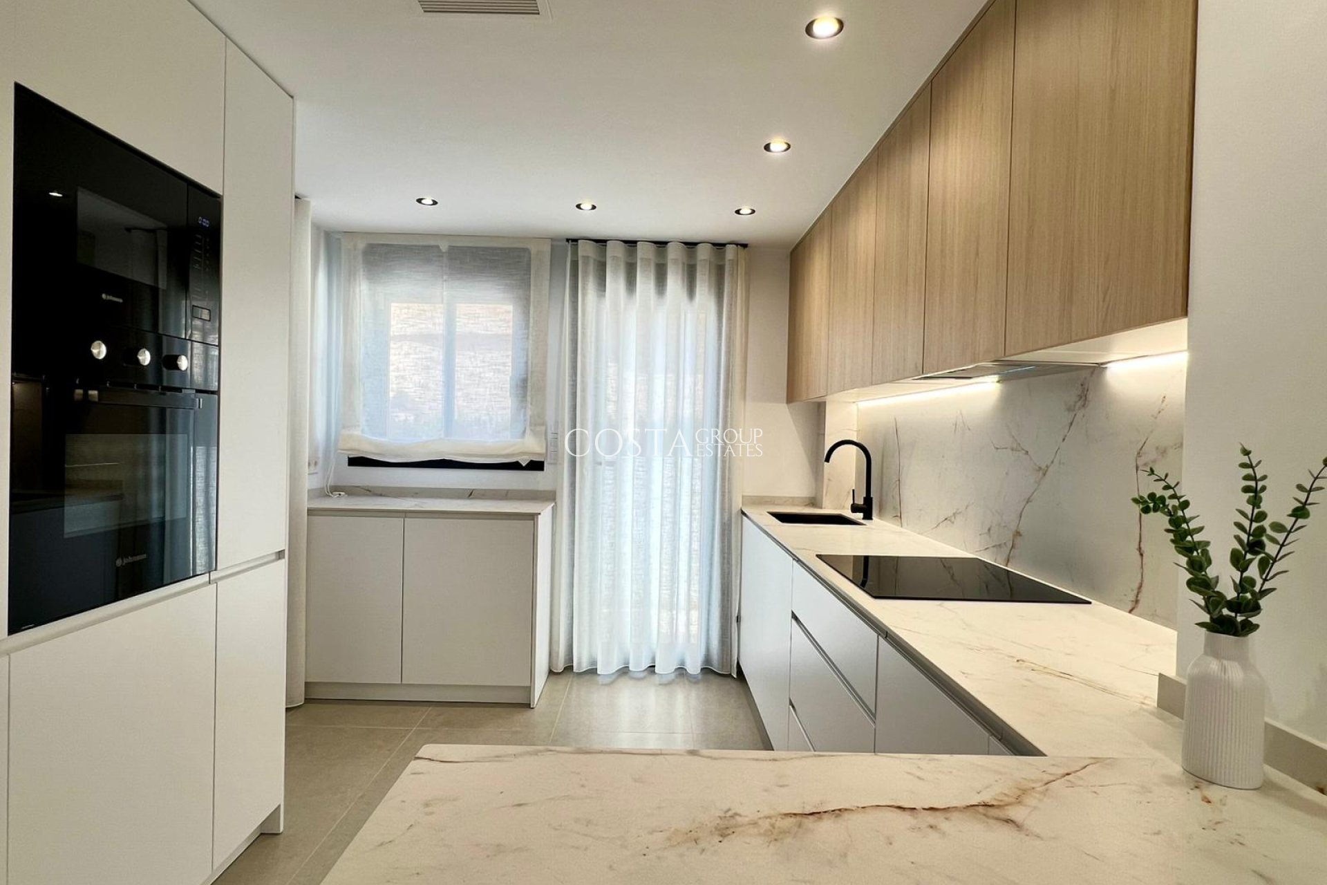 New Build - Villa -
Benferri